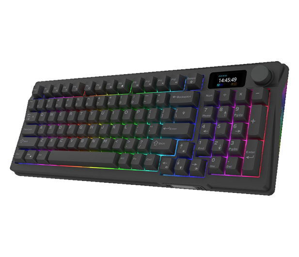 AQIRYS ATRIA black - 1534034 - zdjęcie 2